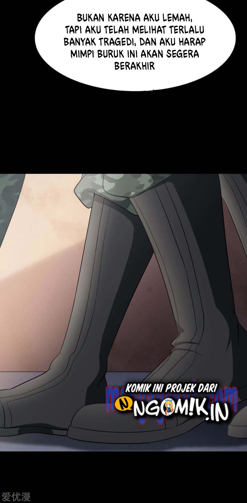 Virus Girlfriend Chapter 179 Gambar 31