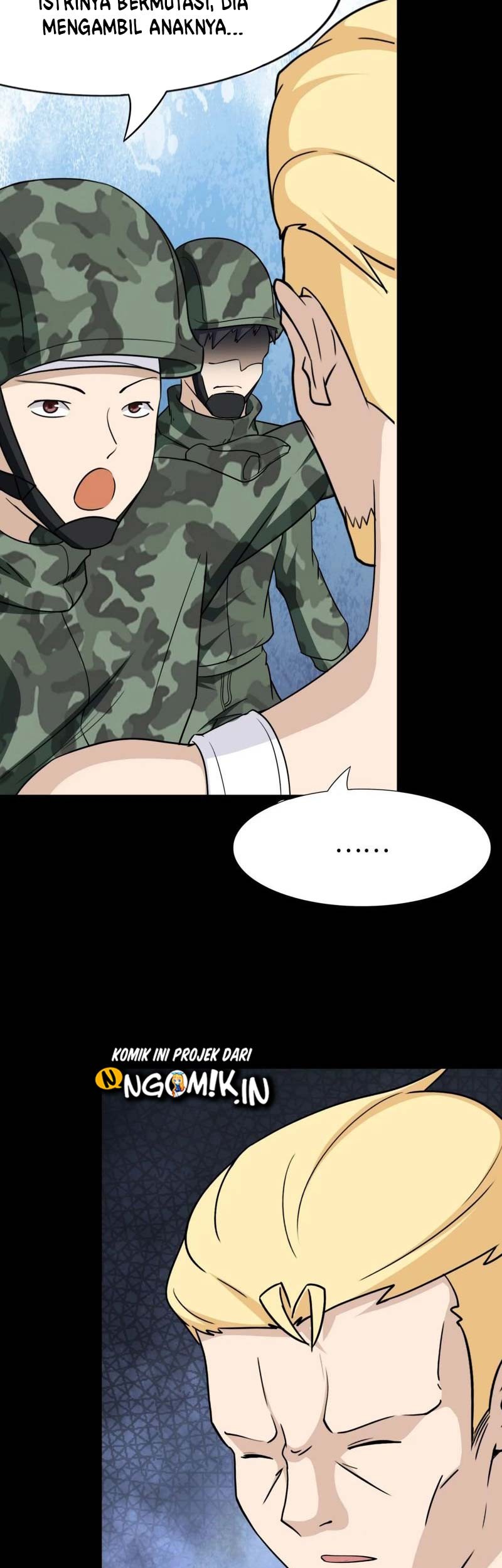 Virus Girlfriend Chapter 179 Gambar 23