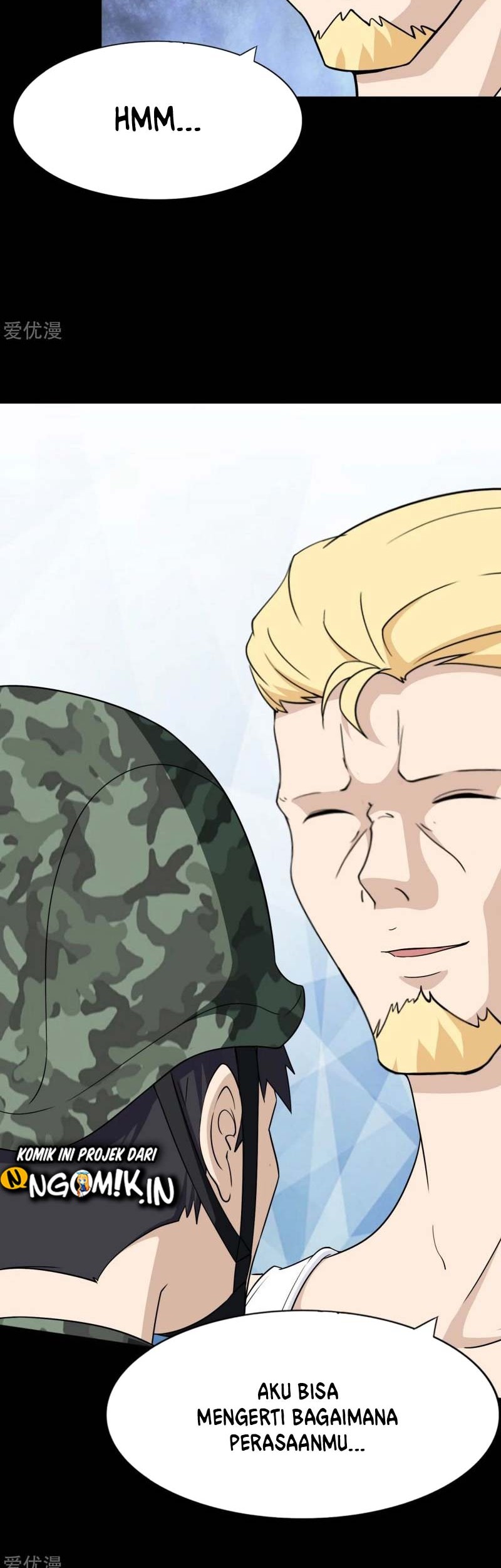 Virus Girlfriend Chapter 179 Gambar 24