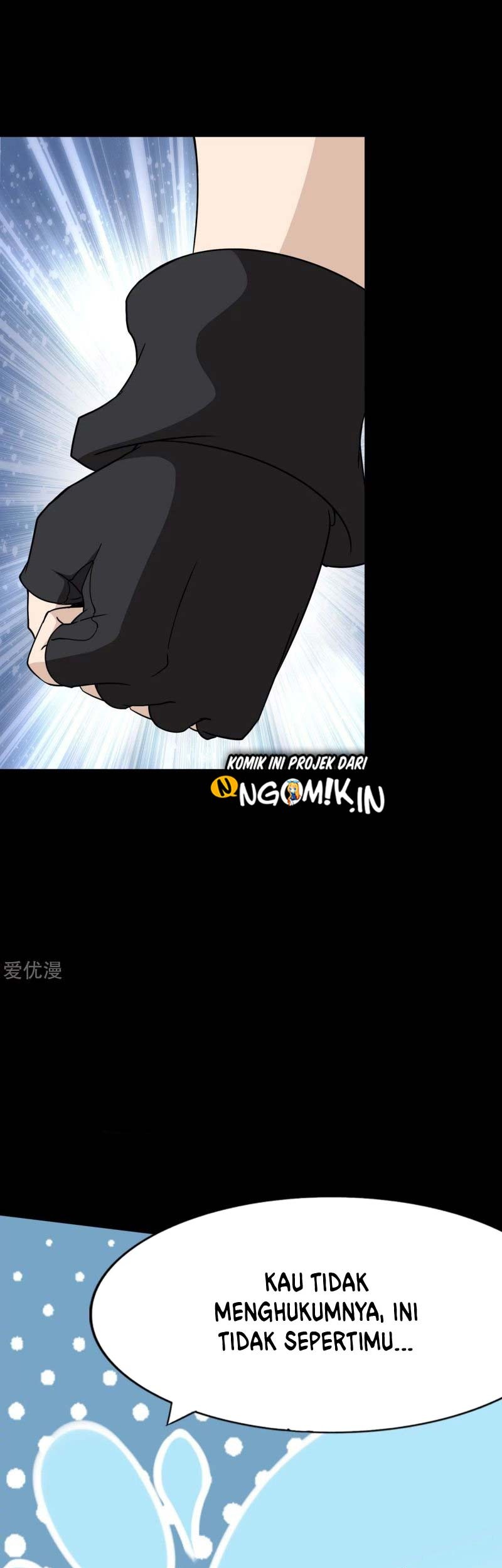 Virus Girlfriend Chapter 179 Gambar 26