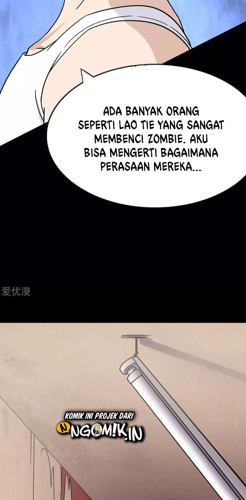 Virus Girlfriend Chapter 179 Gambar 28