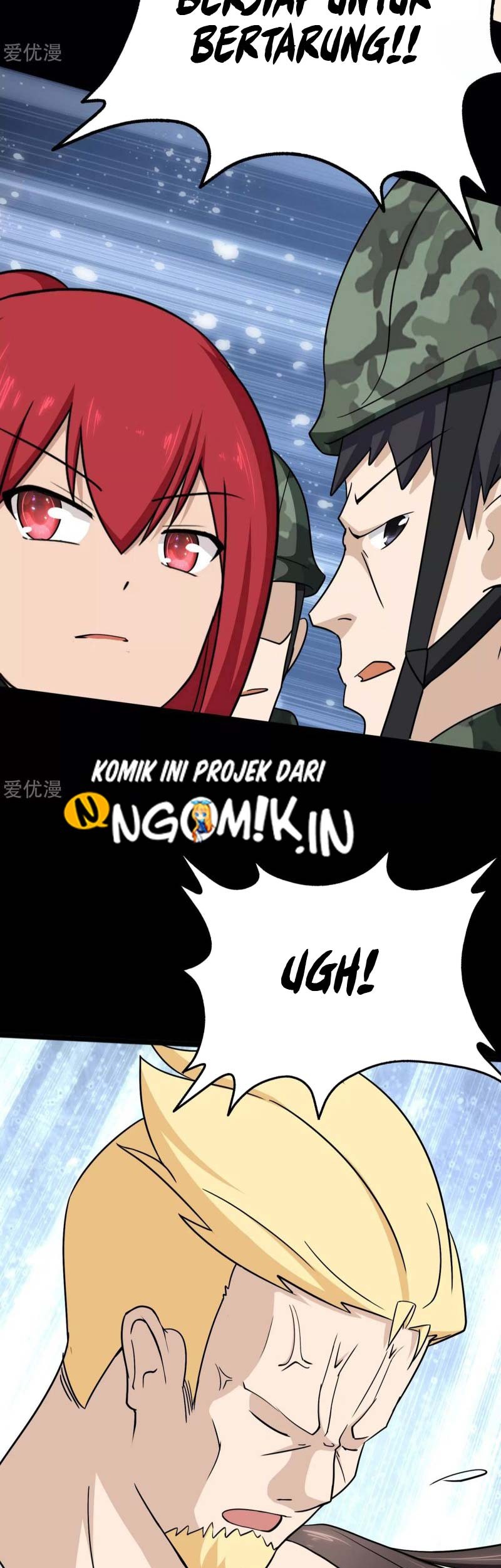 Virus Girlfriend Chapter 179 Gambar 41