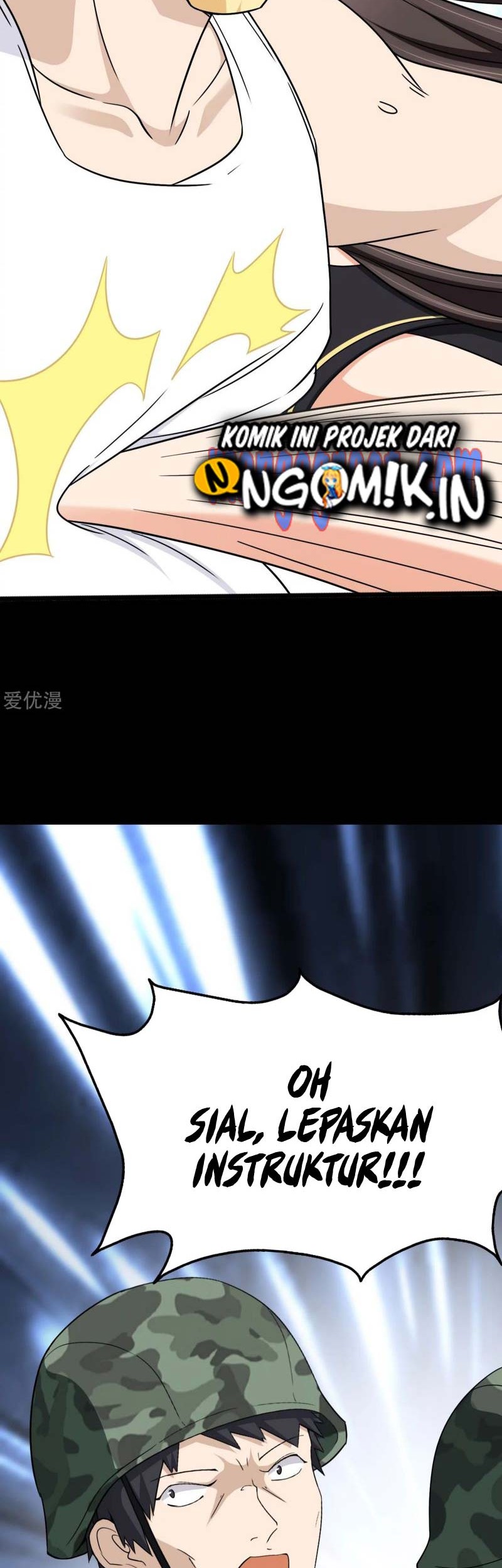 Virus Girlfriend Chapter 179 Gambar 42