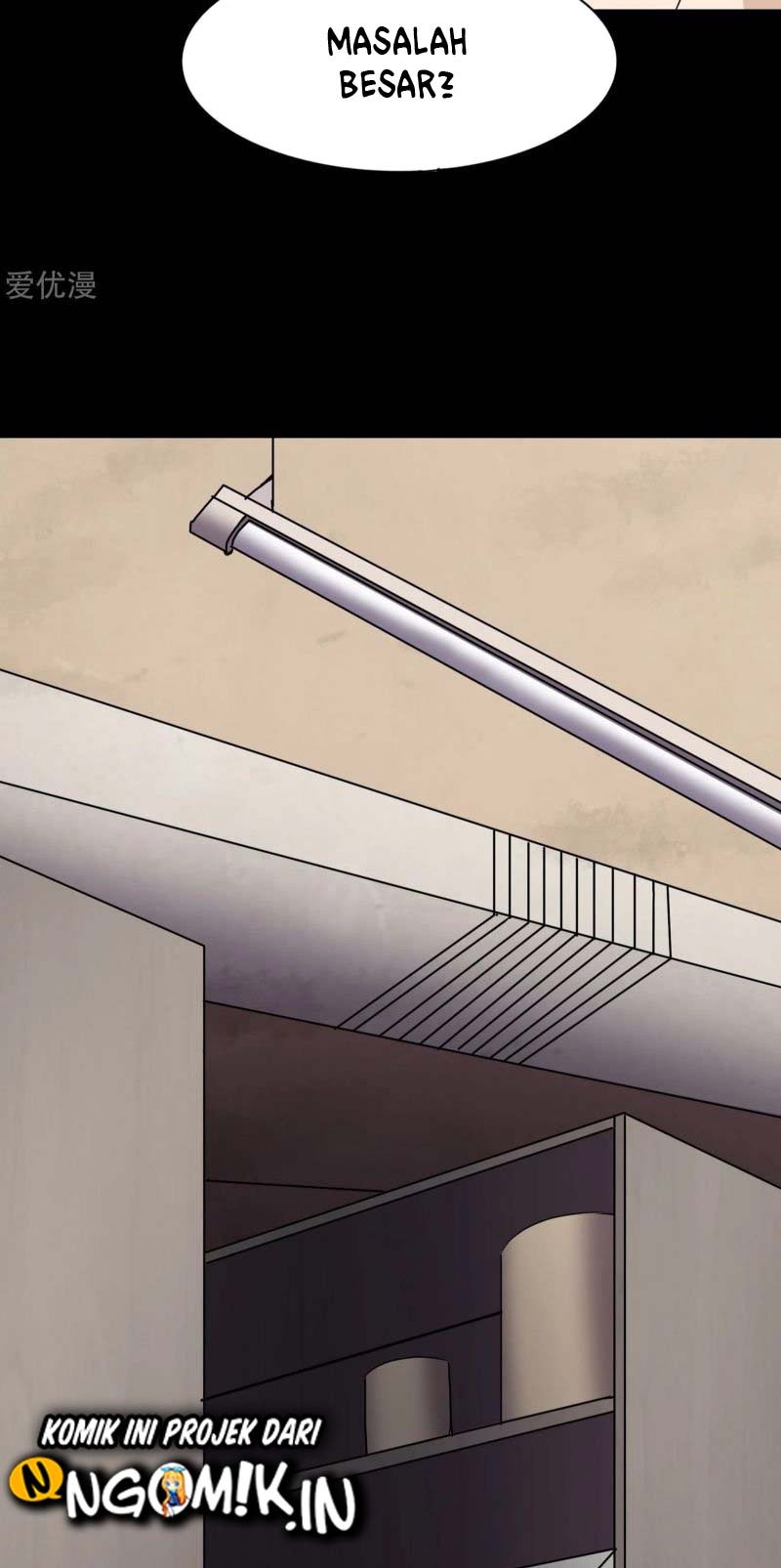 Virus Girlfriend Chapter 179 Gambar 34