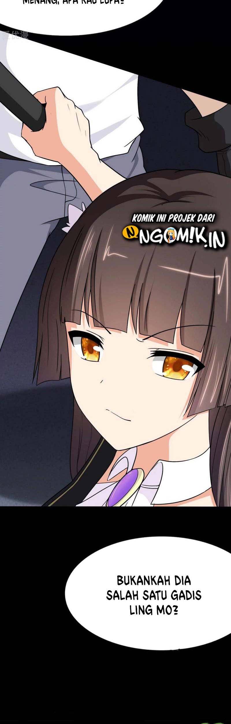 Virus Girlfriend Chapter 179 Gambar 45