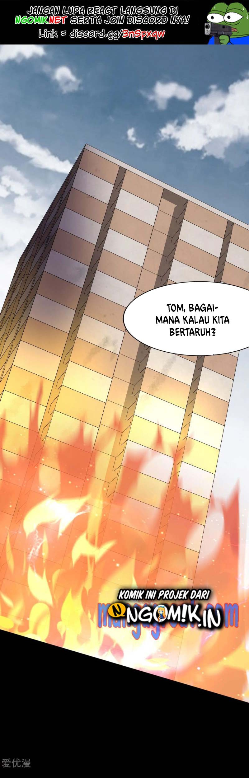 Manhua Virus Girlfriend Chapter 179 gambar nomor 2