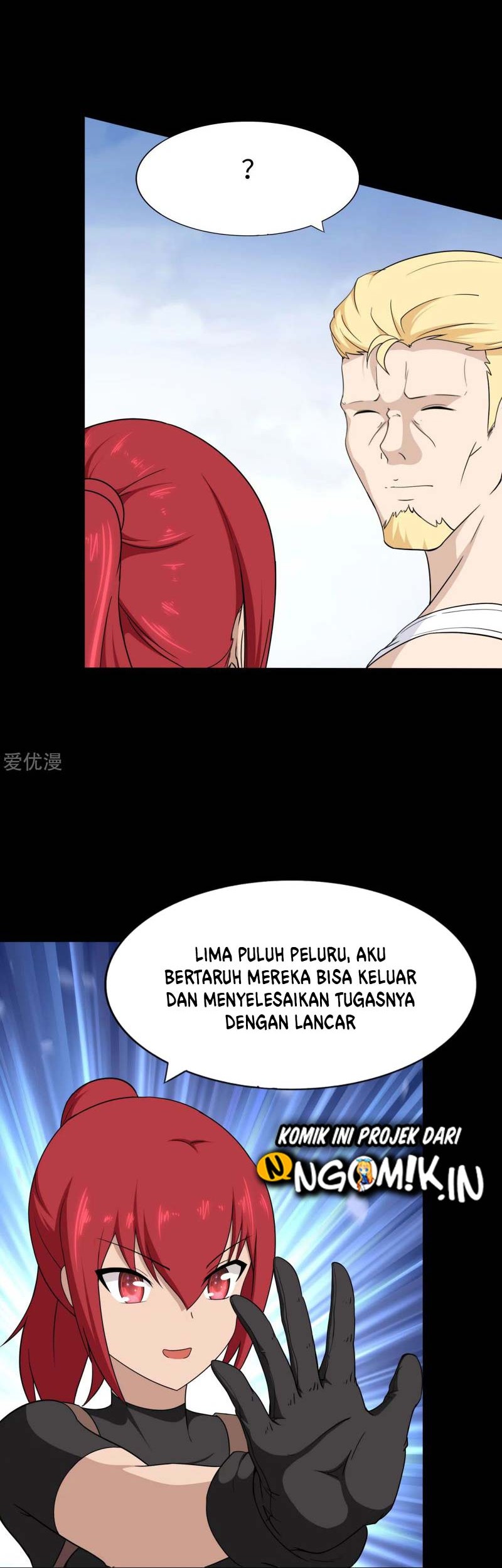 Virus Girlfriend Chapter 179 Gambar 3