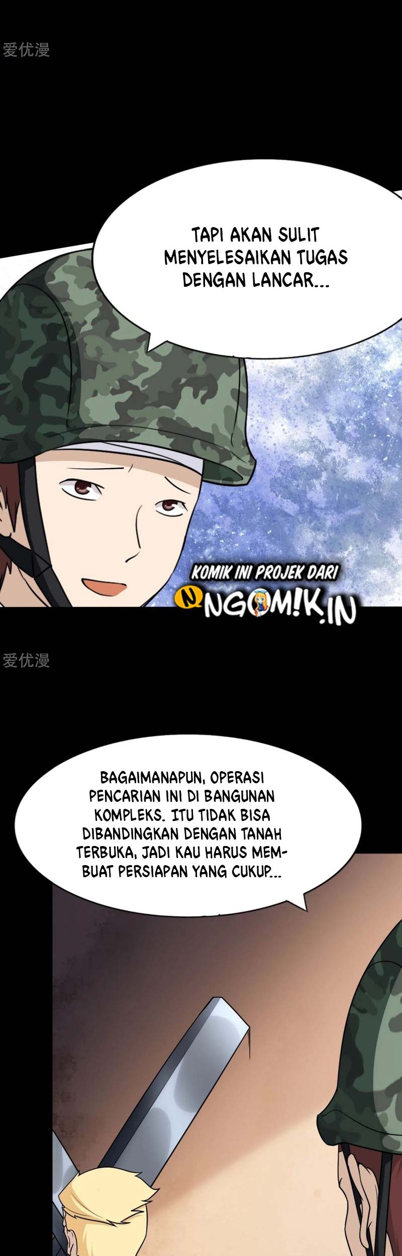 Virus Girlfriend Chapter 179 Gambar 6