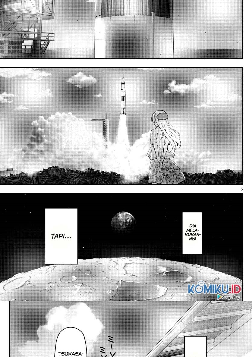 Tonikaku Kawaii Chapter 142 Gambar 7