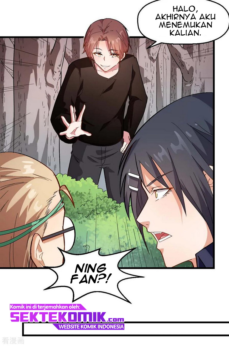 Crazy Professor System Chapter 103 Gambar 15