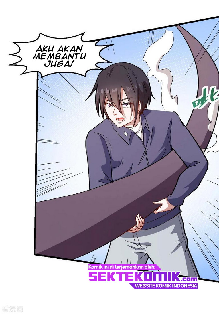 Crazy Professor System Chapter 103 Gambar 24