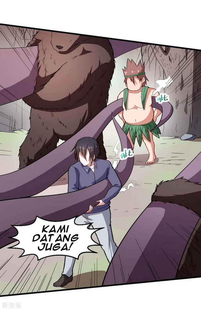 Crazy Professor System Chapter 103 Gambar 25