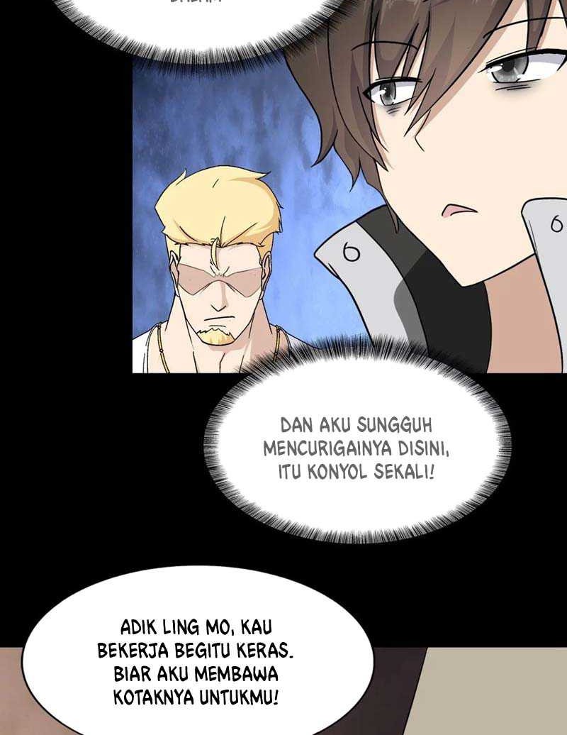 Virus Girlfriend Chapter 180 Gambar 10