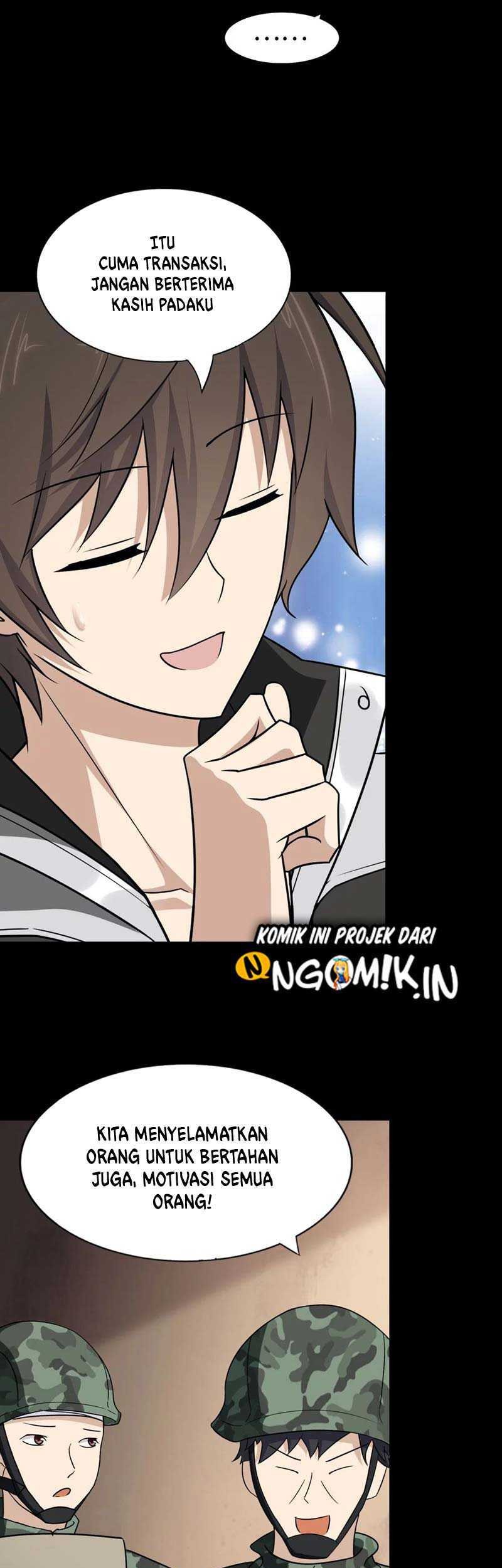 Virus Girlfriend Chapter 180 Gambar 14