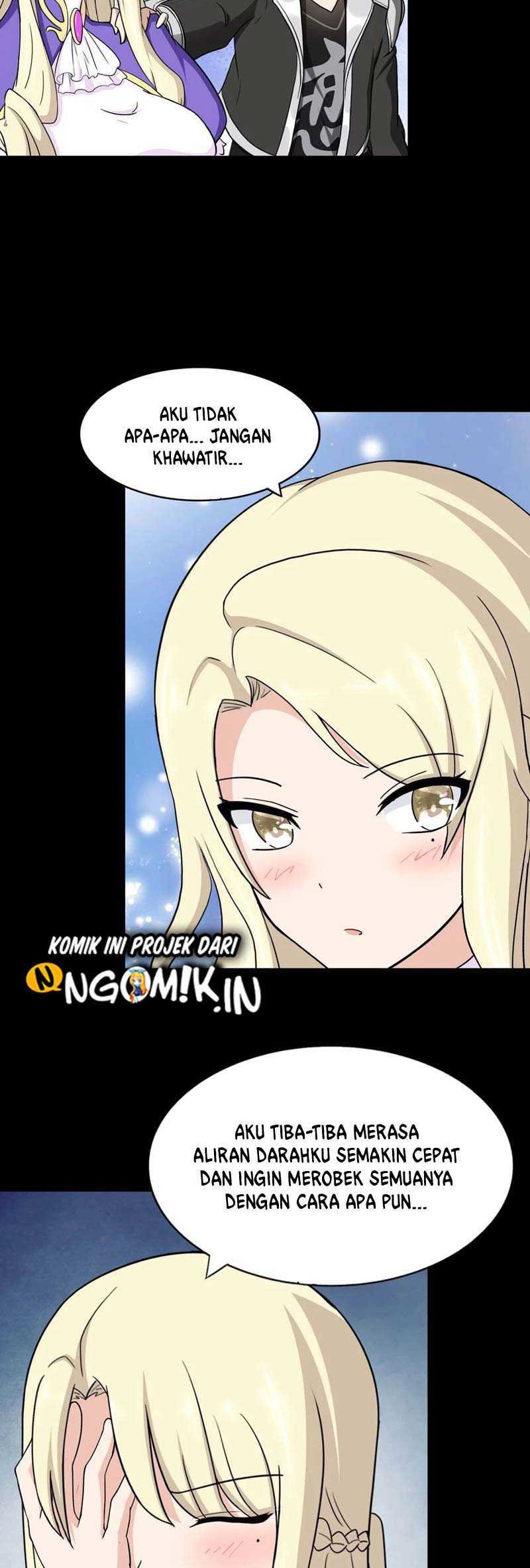 Virus Girlfriend Chapter 180 Gambar 17