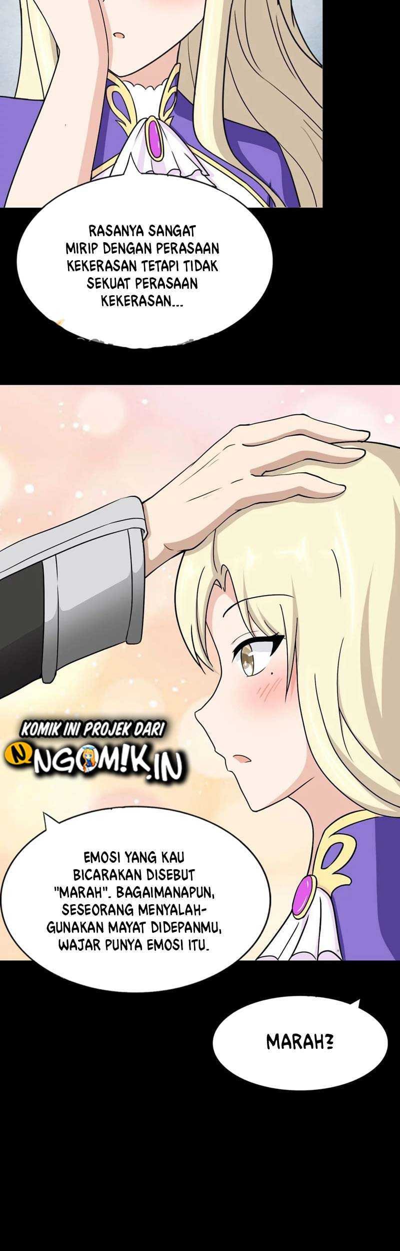 Virus Girlfriend Chapter 180 Gambar 18