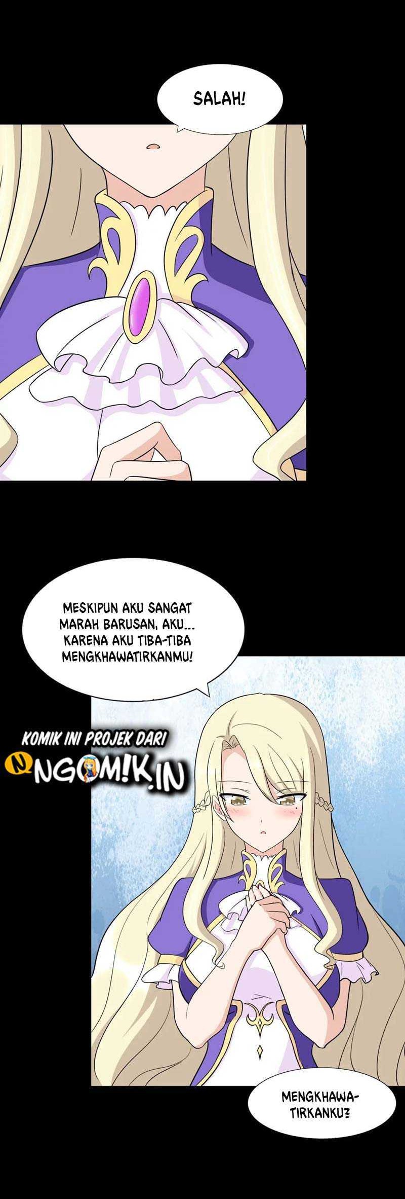 Virus Girlfriend Chapter 180 Gambar 19