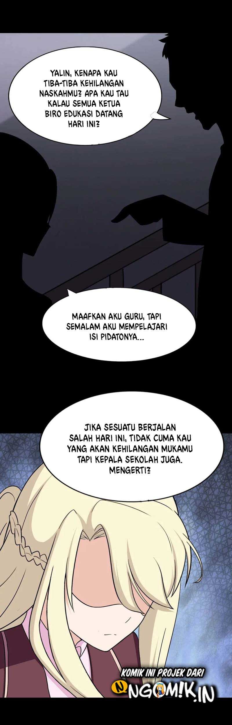 Virus Girlfriend Chapter 180 Gambar 29