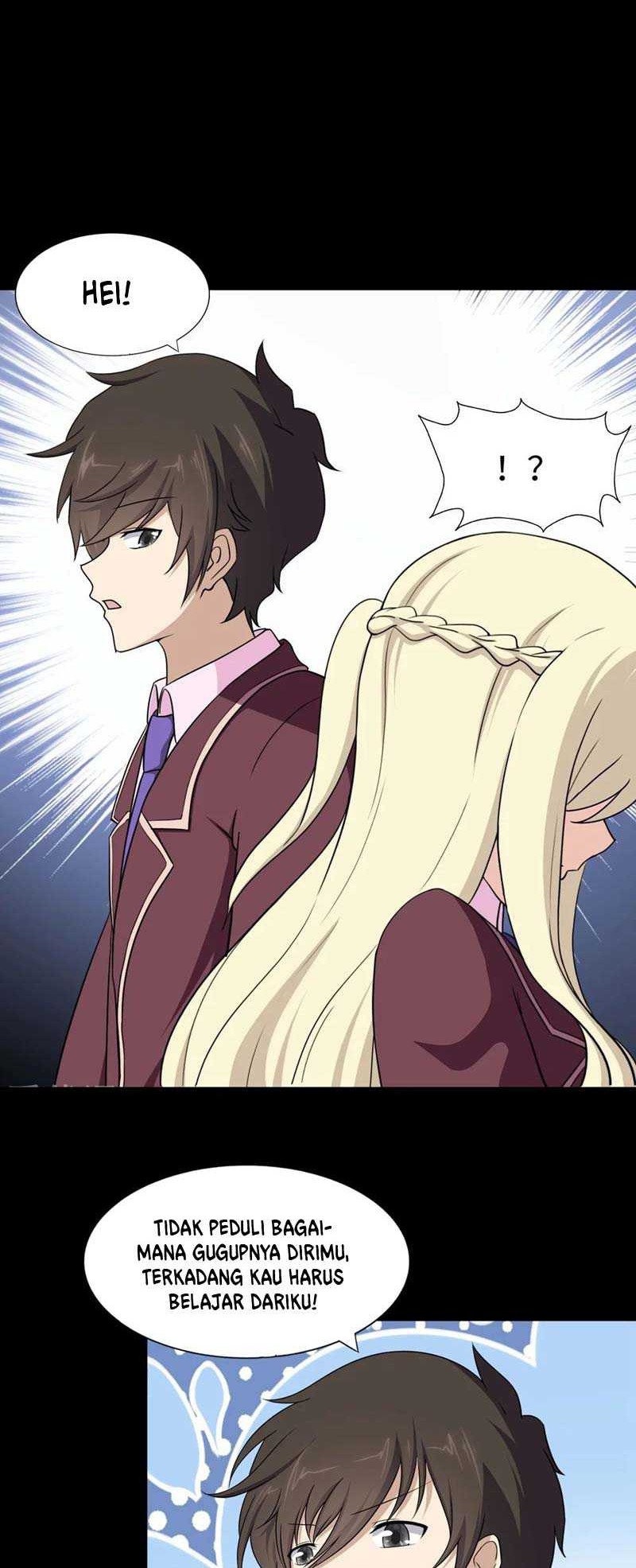 Virus Girlfriend Chapter 180 Gambar 30