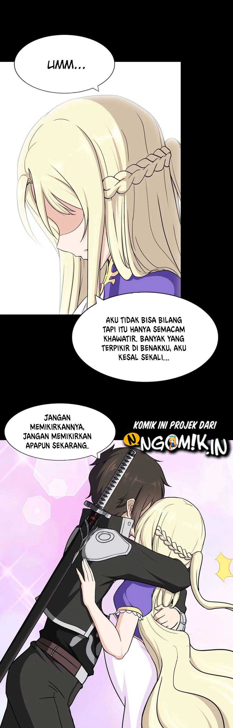 Virus Girlfriend Chapter 180 Gambar 20