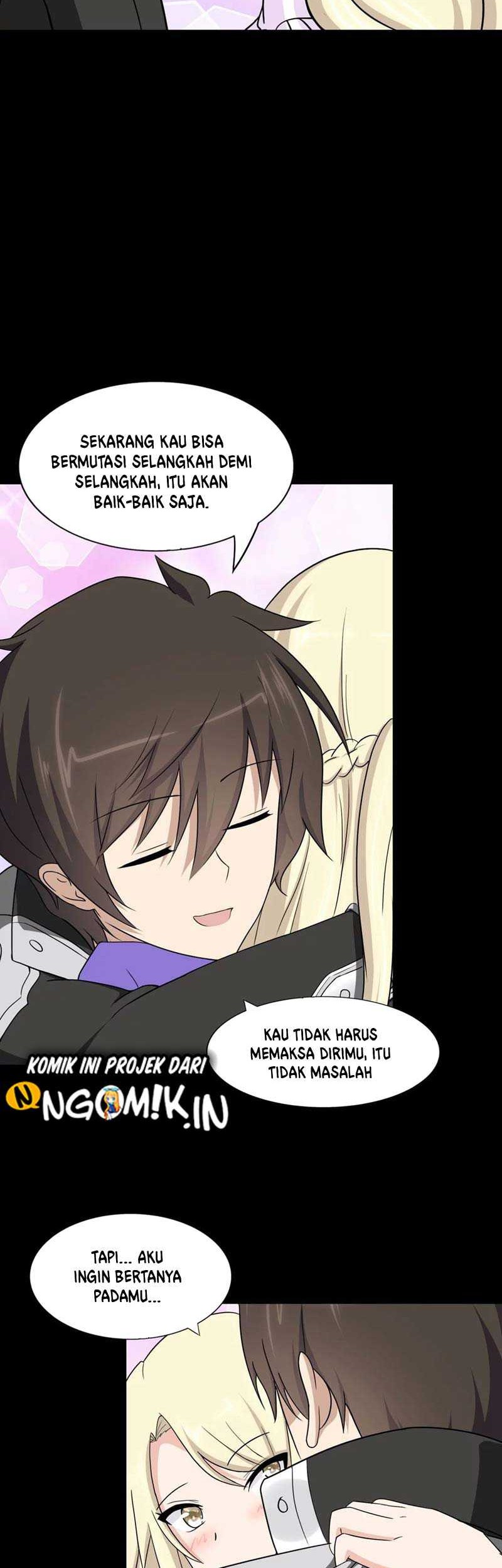 Virus Girlfriend Chapter 180 Gambar 21