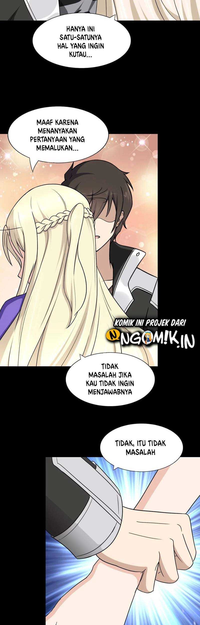 Virus Girlfriend Chapter 180 Gambar 24