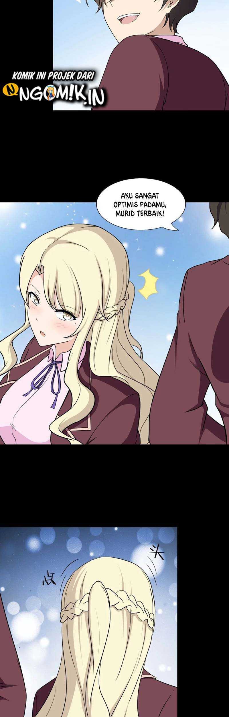 Virus Girlfriend Chapter 180 Gambar 31