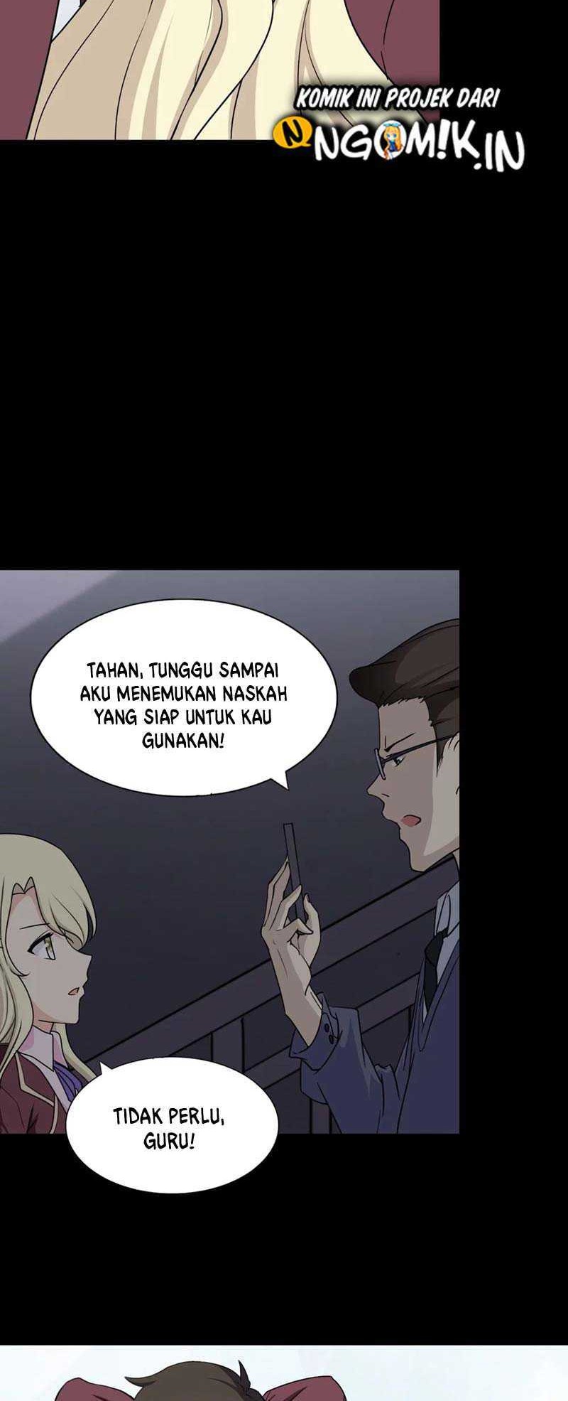 Virus Girlfriend Chapter 180 Gambar 32