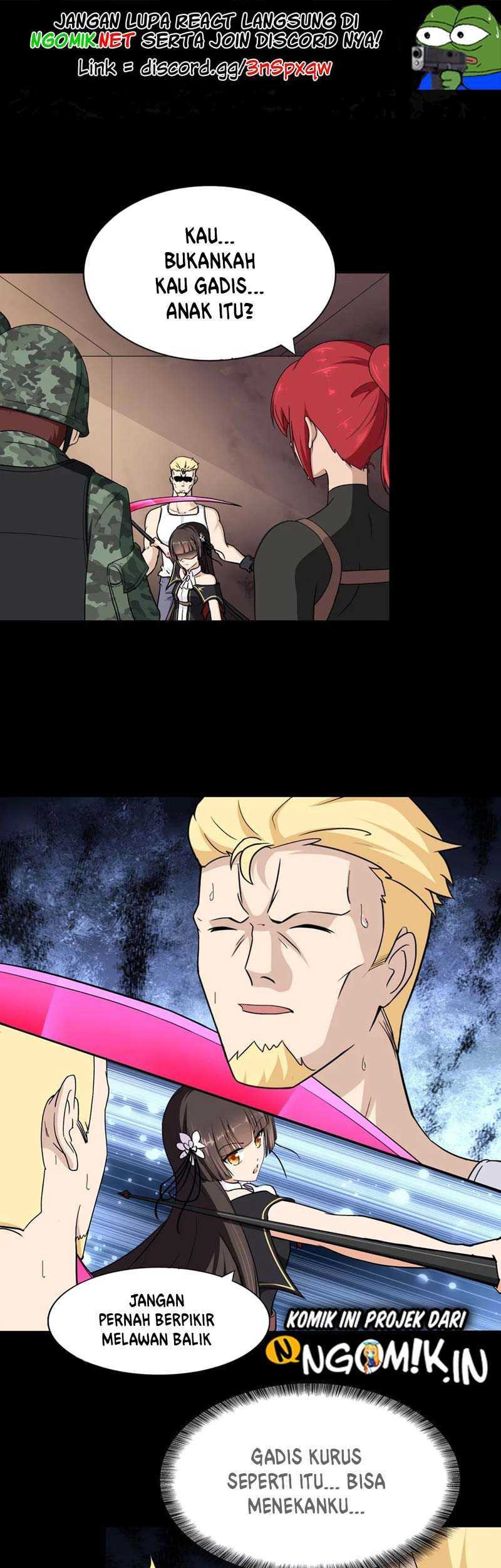 Manhua Virus Girlfriend Chapter 180 gambar nomor 2