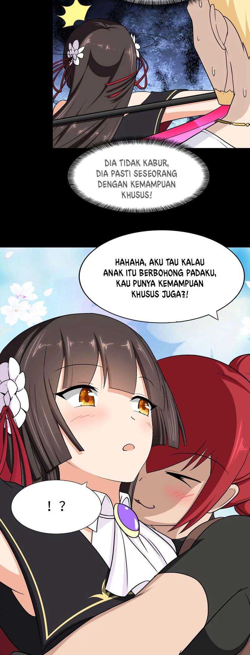 Virus Girlfriend Chapter 180 Gambar 3