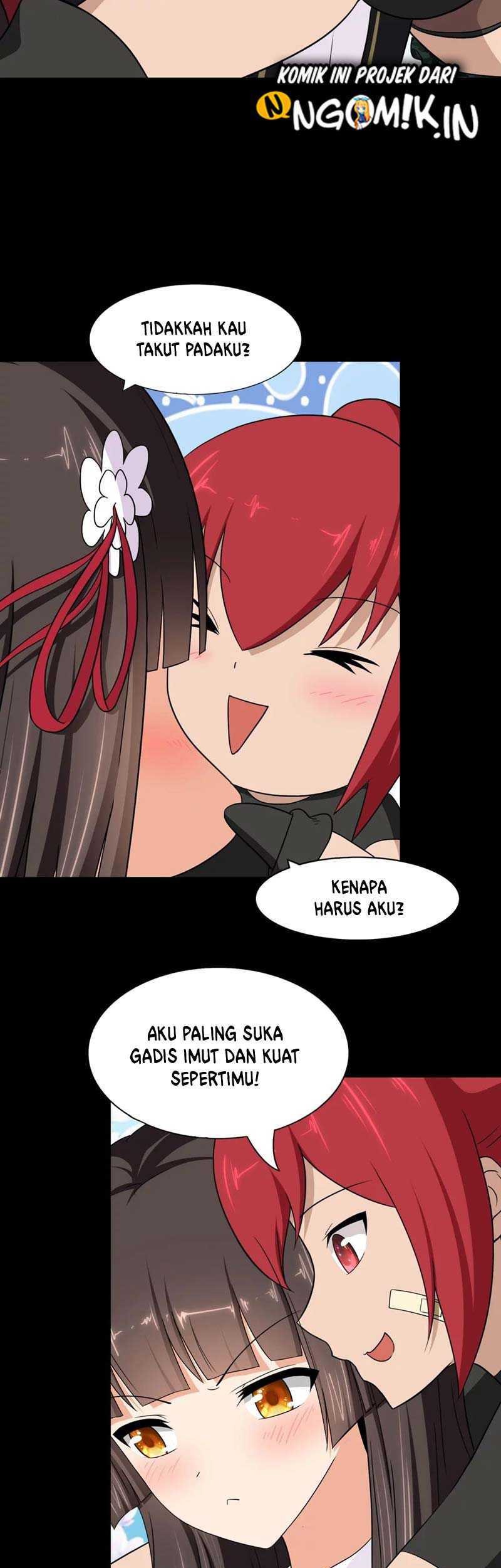 Virus Girlfriend Chapter 180 Gambar 4