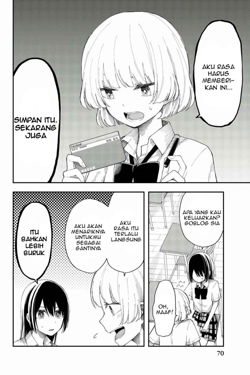 Shouraiteki ni Shinde Kure Chapter 15 Gambar 16