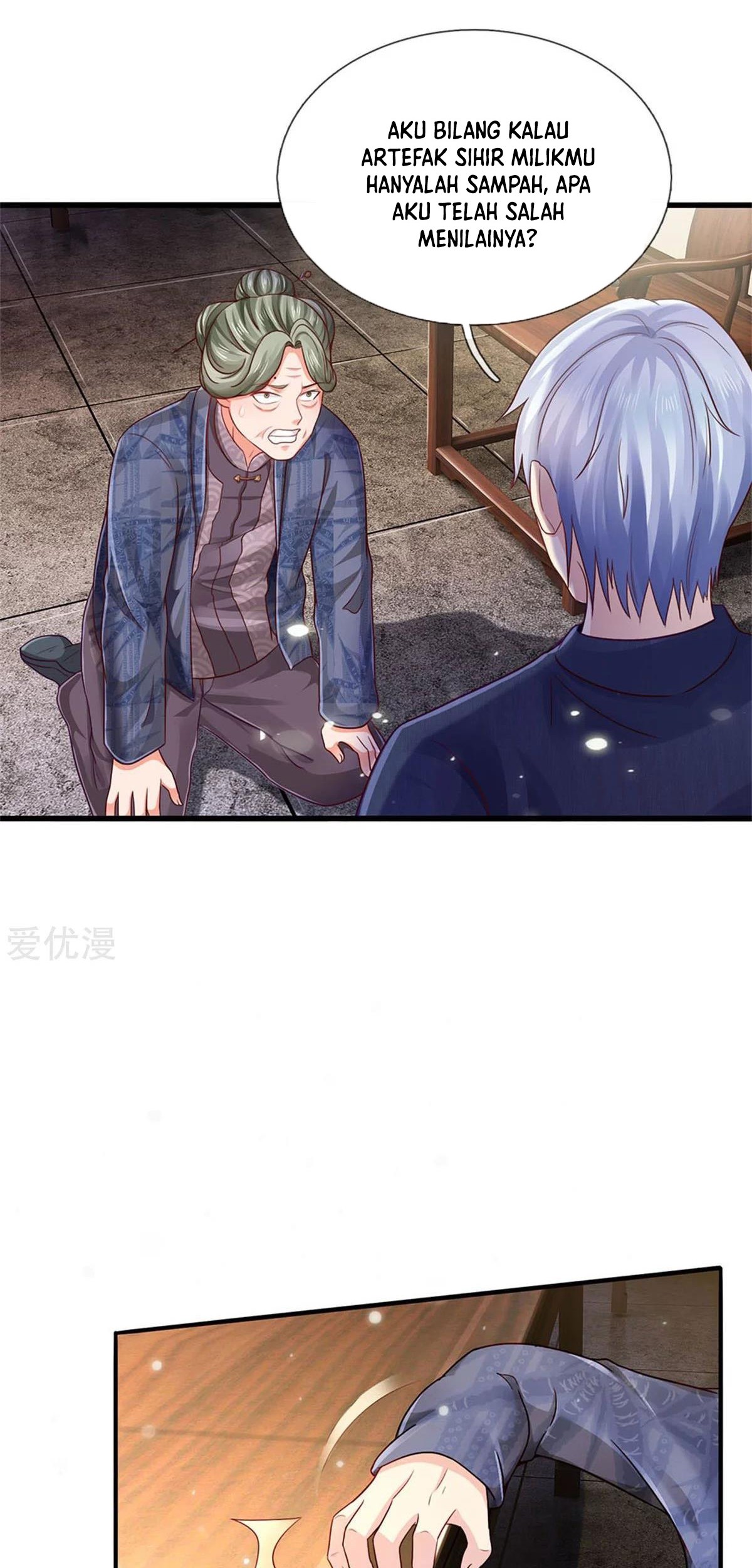 I am Daxianzun Chapter 279 Gambar 20