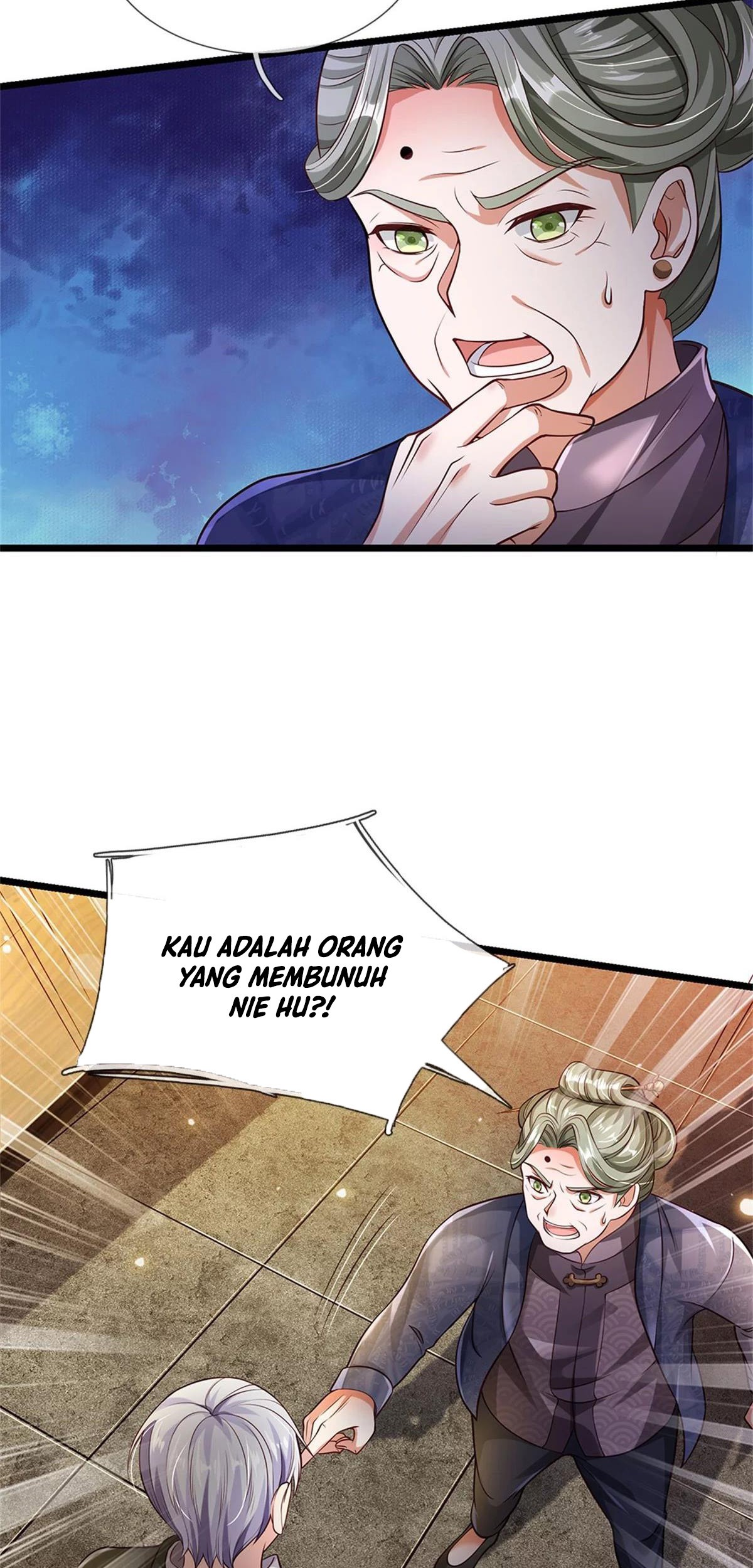 I am Daxianzun Chapter 279 Gambar 23
