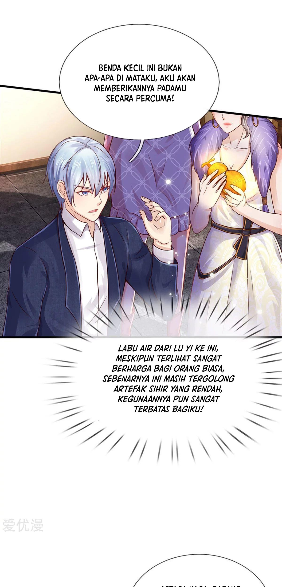 I am Daxianzun Chapter 279 Gambar 17