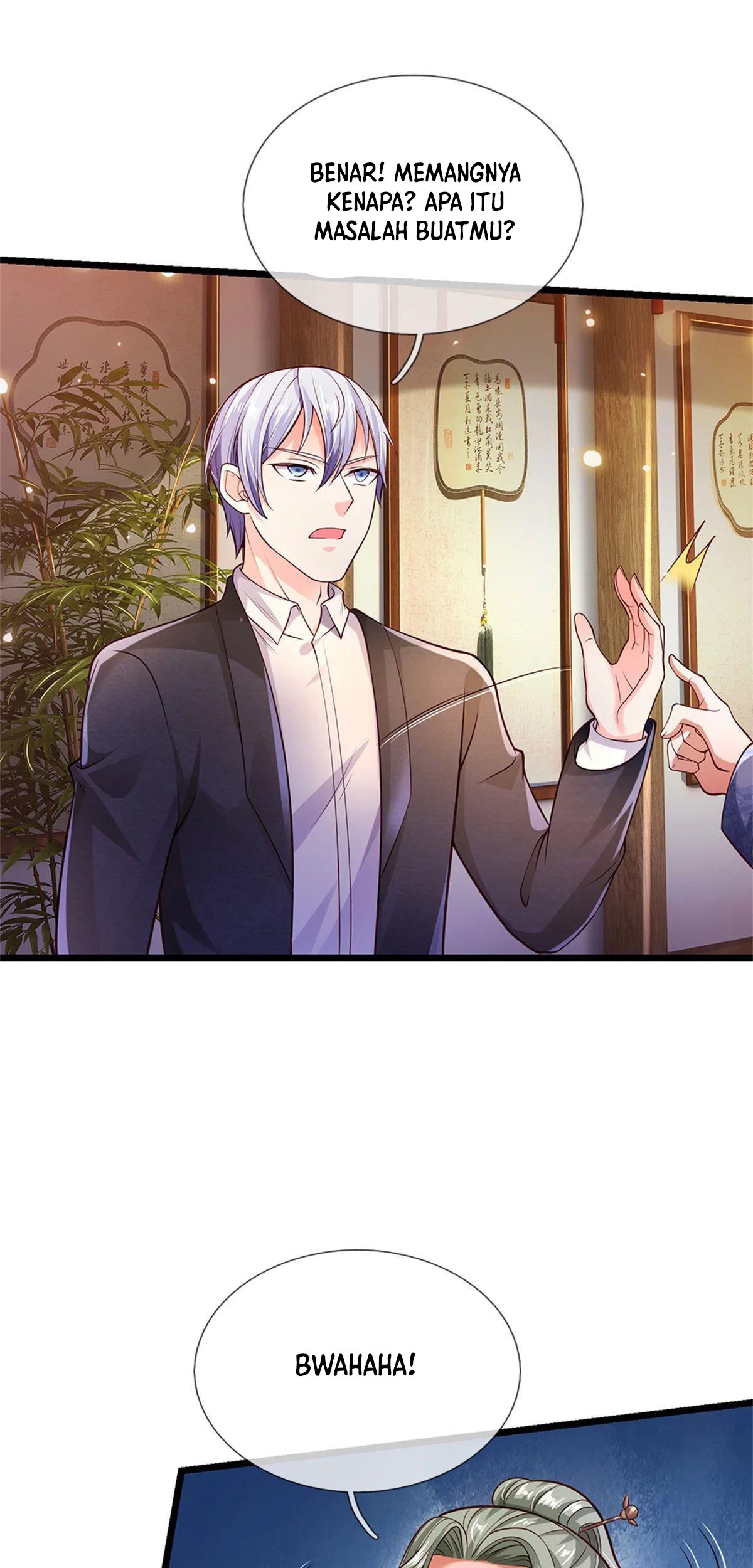 I am Daxianzun Chapter 279 Gambar 25