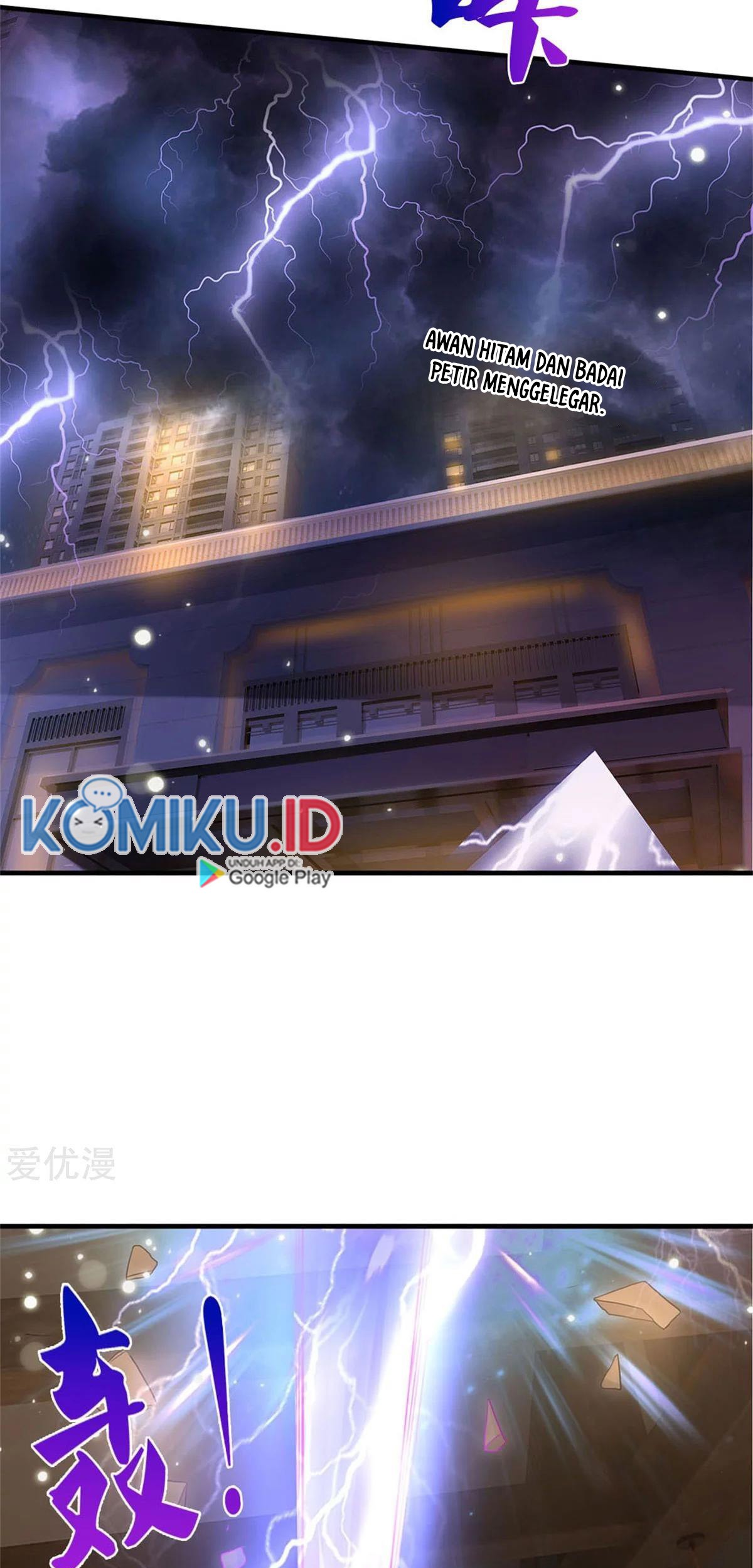 I am Daxianzun Chapter 279 Gambar 7