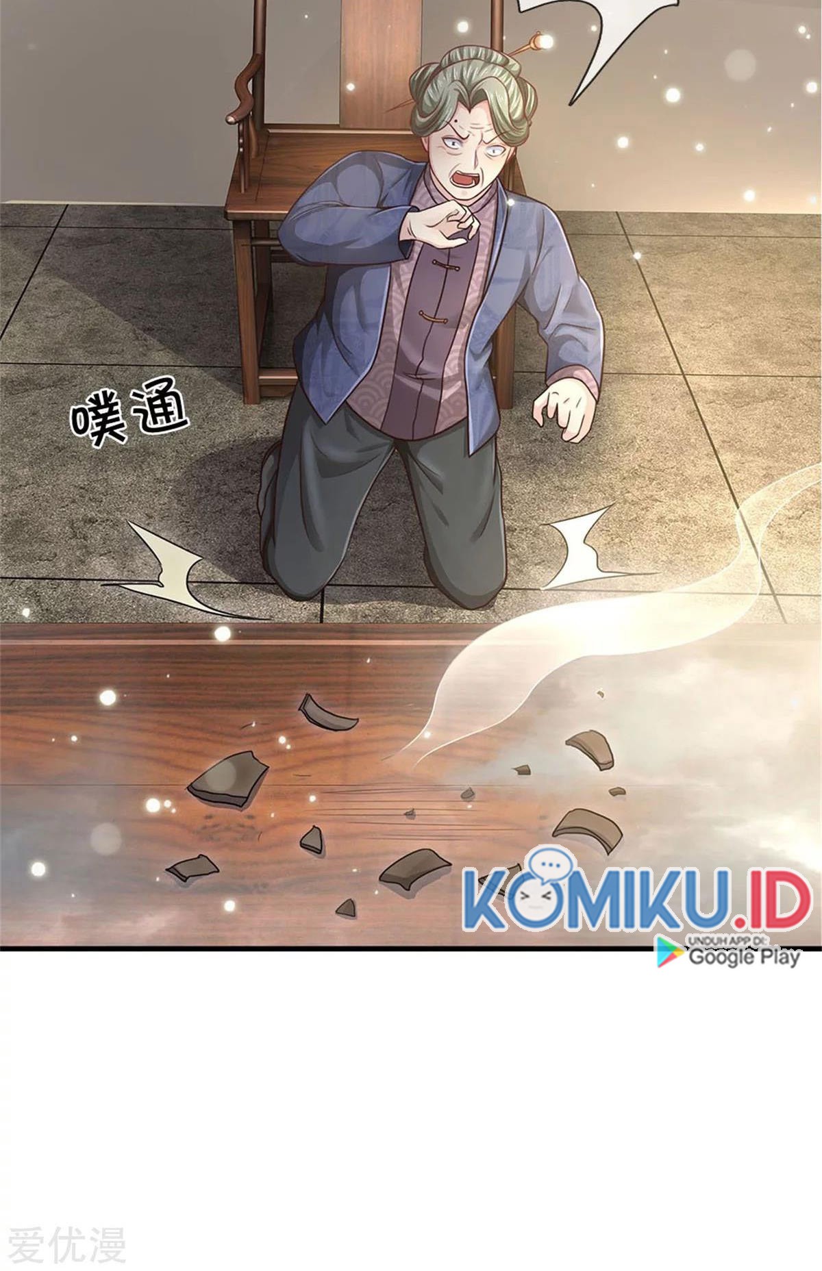 I am Daxianzun Chapter 279 Gambar 9