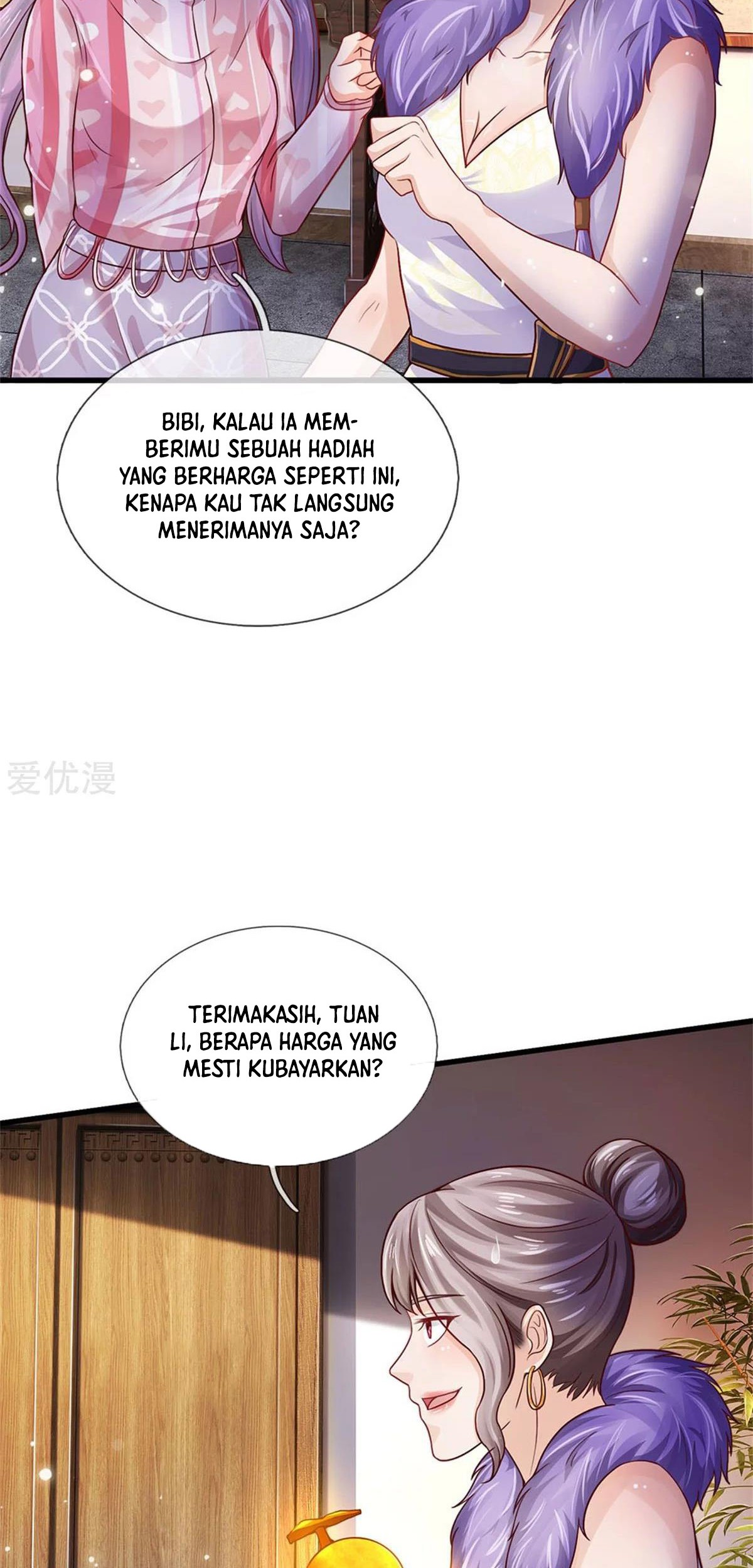 I am Daxianzun Chapter 279 Gambar 15