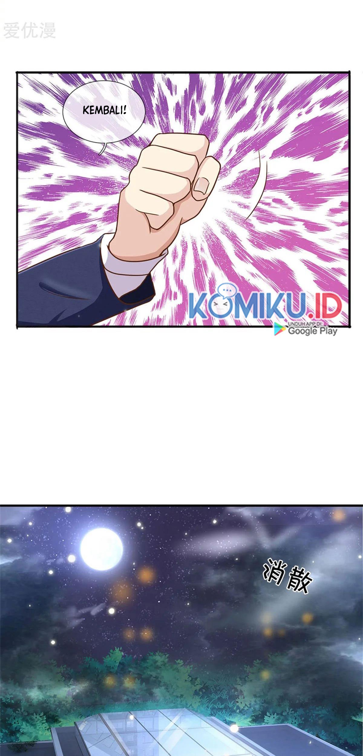 I am Daxianzun Chapter 279 Gambar 11