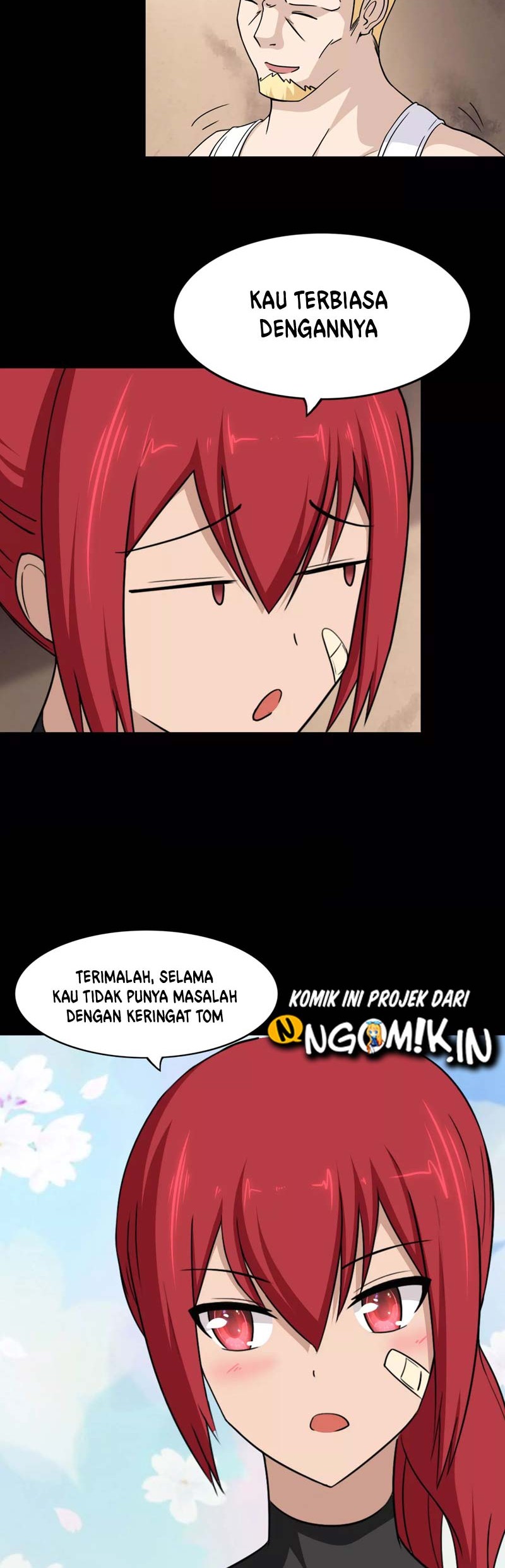 Virus Girlfriend Chapter 181 Gambar 23