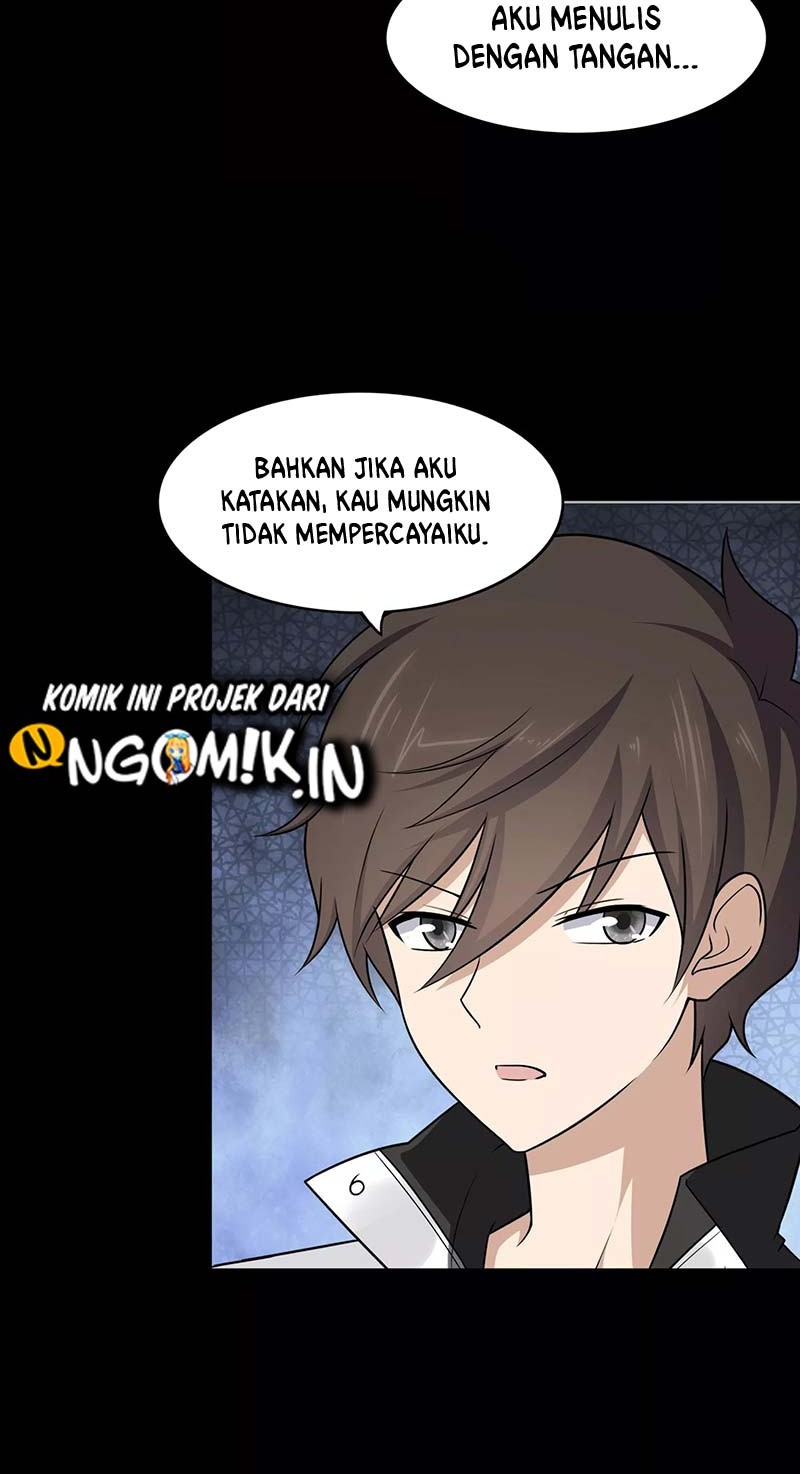 Virus Girlfriend Chapter 181 Gambar 34