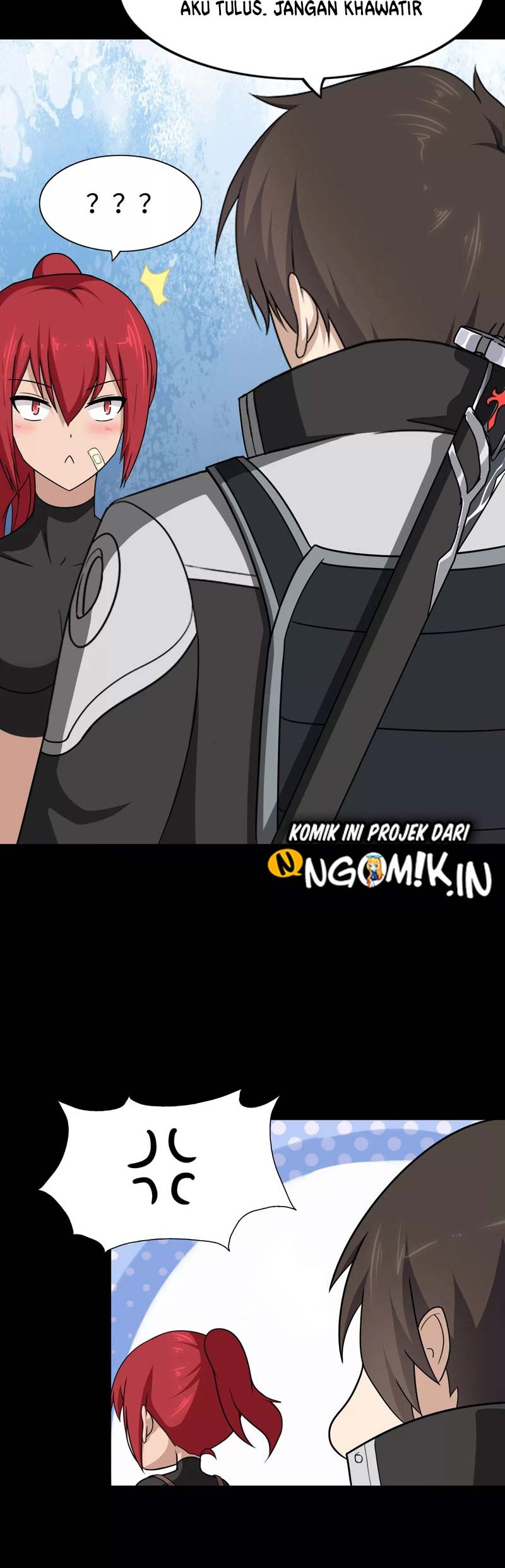 Virus Girlfriend Chapter 181 Gambar 25