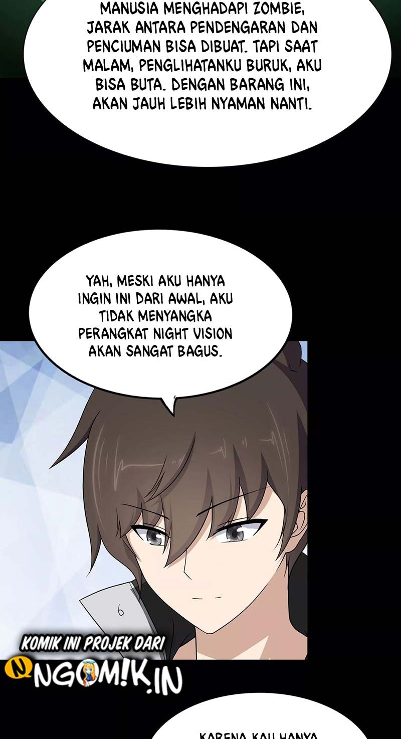 Virus Girlfriend Chapter 181 Gambar 28