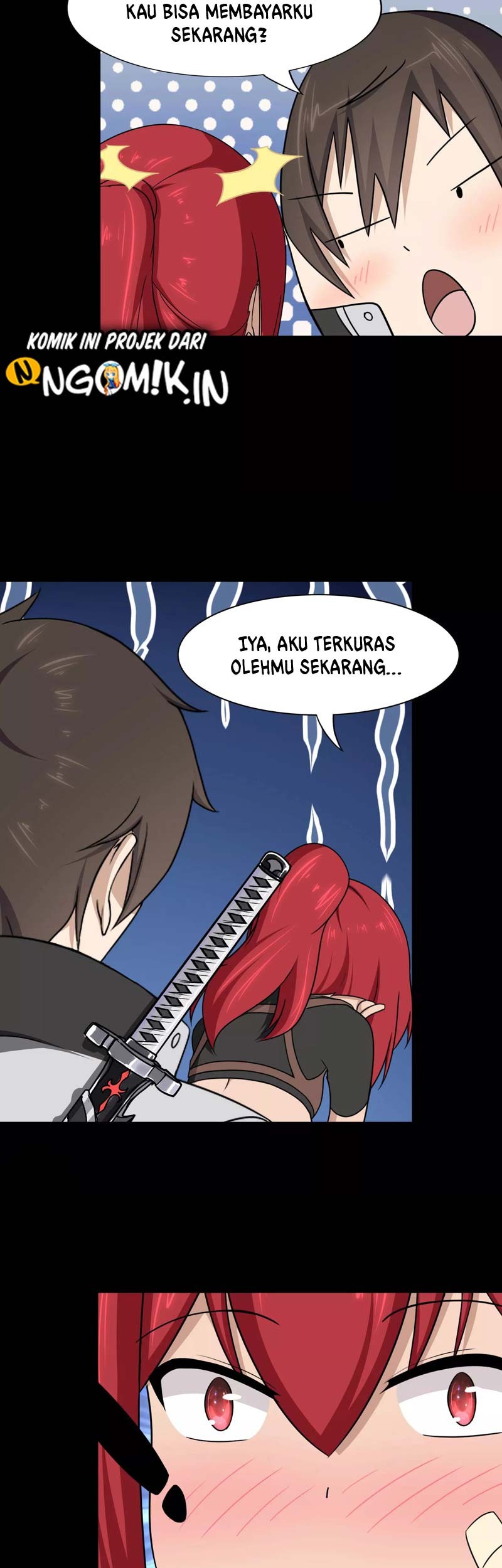 Virus Girlfriend Chapter 181 Gambar 41