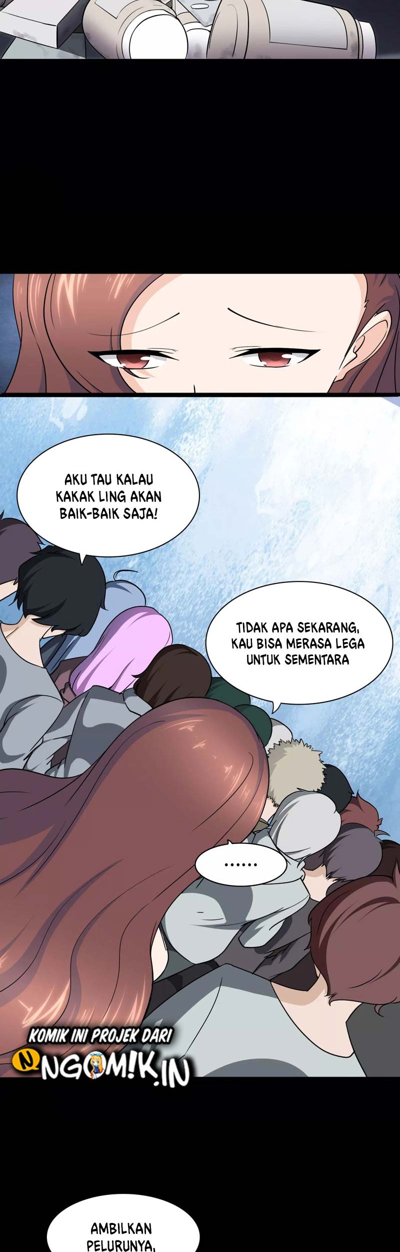 Virus Girlfriend Chapter 181 Gambar 3