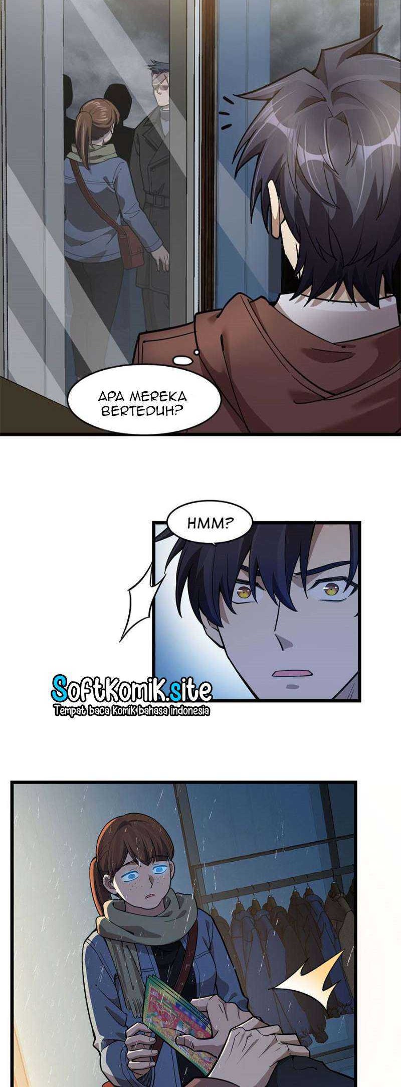 Night Bookstore Chapter 84 Gambar 10