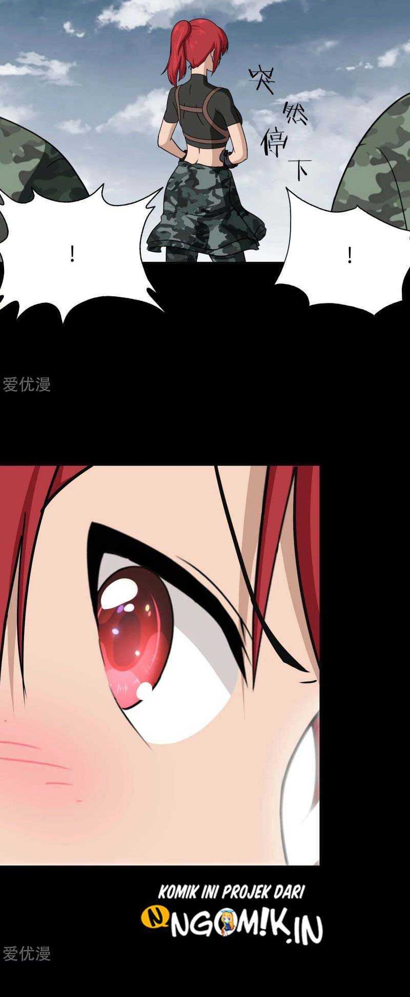 Virus Girlfriend Chapter 182 Gambar 9