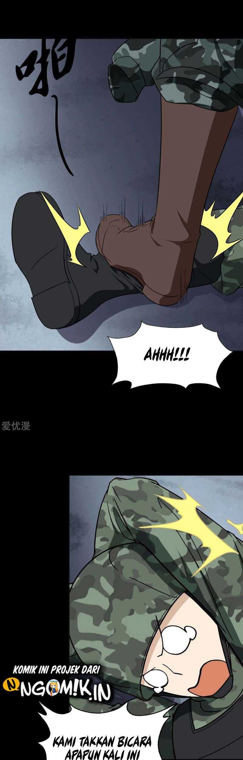 Virus Girlfriend Chapter 182 Gambar 10