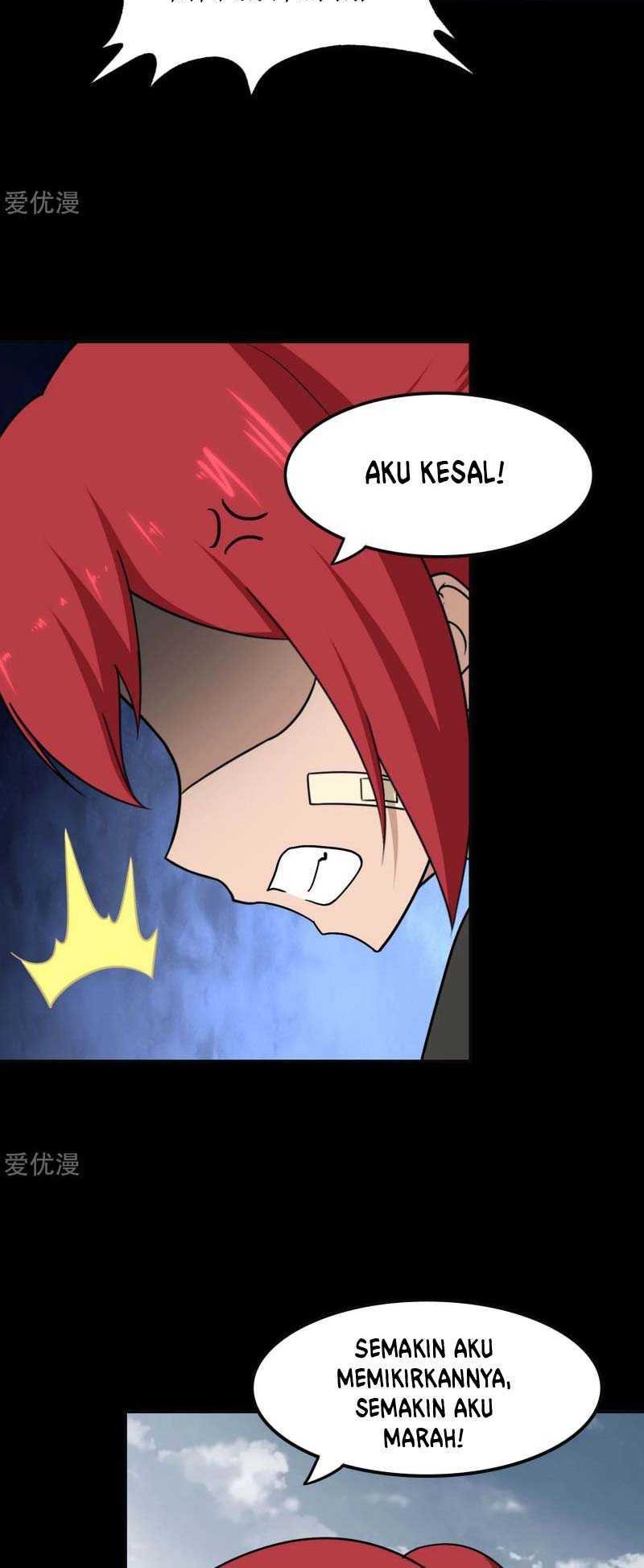 Virus Girlfriend Chapter 182 Gambar 11